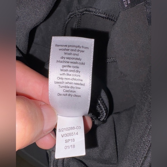 Athleta Soho Joggers size 10P - Picture 8 of 8